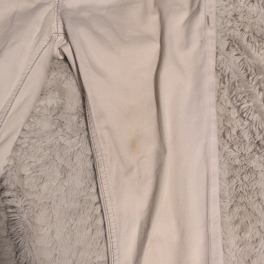 Miss Me Cream Skinny Jeans - Picture 2 of 4